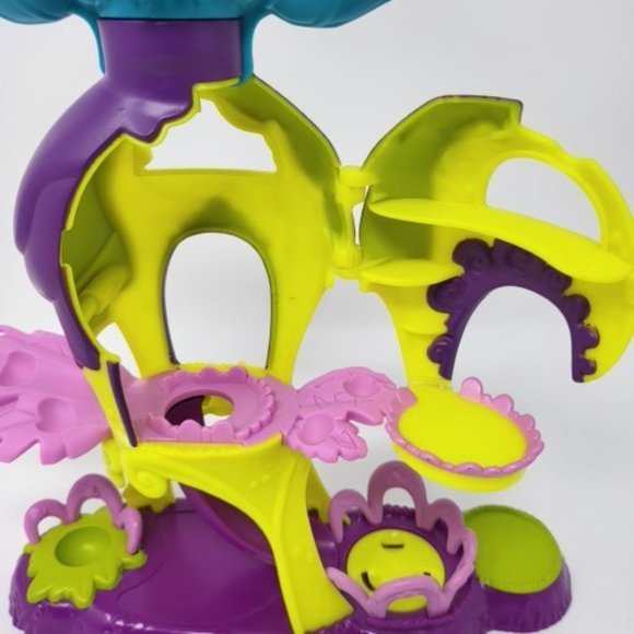 Zoobles Mama and Zoobling Nursery Playset No figures Saga Toys‎ - Picture 4 of 7